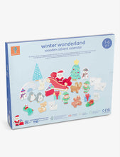 Winter Wonderland advent calendar