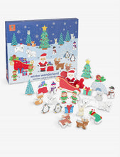 Winter Wonderland advent calendar