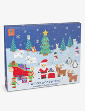 Winter Wonderland advent calendar