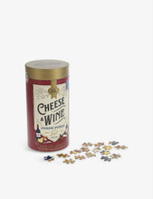 Cheese & Wine 500-piece jigsaw puzzle