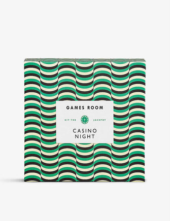 Ridley's Casino Night game set