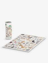 Ridley's Cat Lover's 1000-piece Jigsaw Puzzle