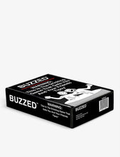 Buzzed card game