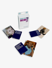 What Do You Meme Travel Edition card game