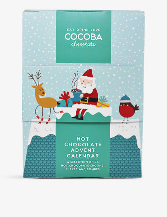 Hot Chocolate advent calendar