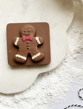 Mini chocolate gingerbread man 60g