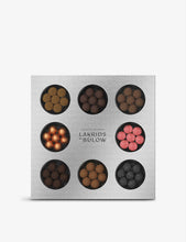 Lakrids by Bülow winter chocolate-coated liquorice selection box 350g