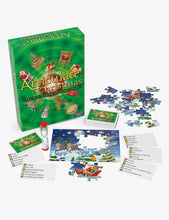 Articulate Christmas board game