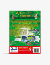 Articulate Christmas board game