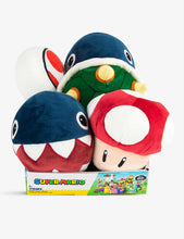 Club Mocchi Mocchi Super Mario soft toy assortment