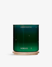 Nordlys scented candle 400g