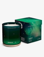 Nordlys scented candle 400g