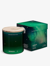 Nordlys scented candle 400g