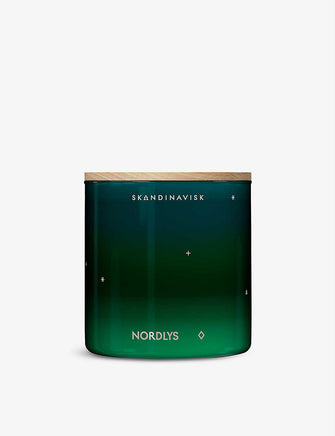 Nordlys scented candle 400g