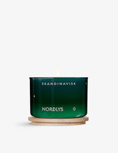 Nordlys scented candle 90g