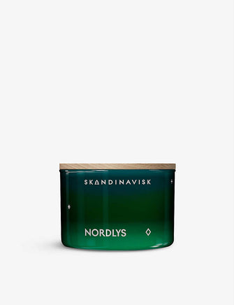 Nordlys scented candle 90g