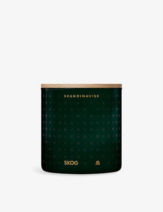 SKOG scented candle 400g