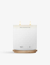 SNÖ scented candle 400g