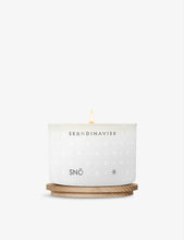 SNÖ scented candle 90g