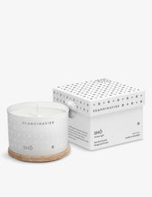 SNÖ scented candle 90g