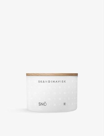 SNÖ scented candle 90g