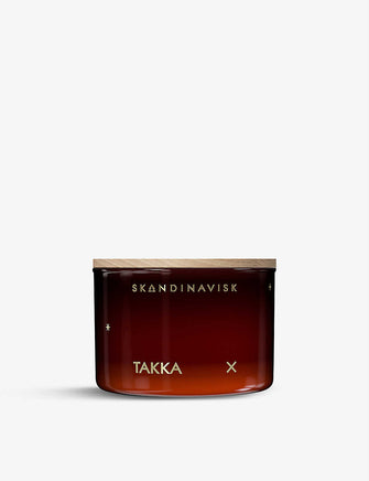 TAKKA scented candle 90g