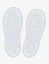 Ginger Ray Santa foot print stencils set of two