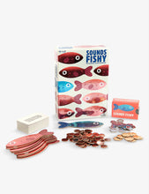 Sounds Fishy board game