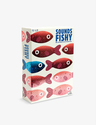 Sounds Fishy board game