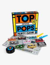 Top of the Pops board game