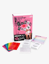 Burn Book board game