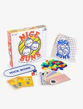 Nice Buns board game