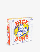 Nice Buns board game