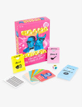 Obama Llama board game