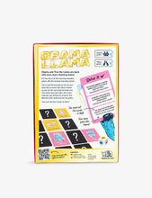 Obama Llama board game