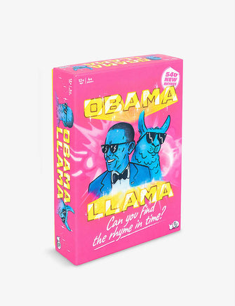 Obama Llama board game