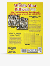 The World's Most Difficult Cats 259-piece puzzle