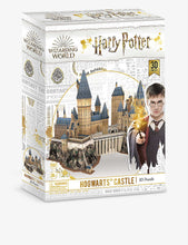 Harry Potter Hogwarts Castle 3D puzzle