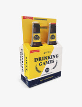 Fifty Drinking Games set