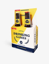 Fifty Drinking Games set