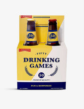 Fifty Drinking Games set