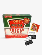 Get A Pizza The Action Trivia Quiz game