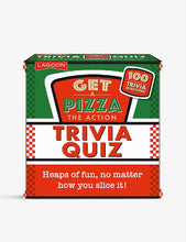 Get A Pizza The Action Trivia Quiz game