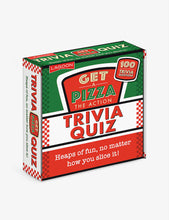 Get A Pizza The Action Trivia Quiz game