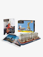 Buckingham Palace 3D puzzle