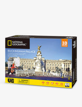 Buckingham Palace 3D puzzle