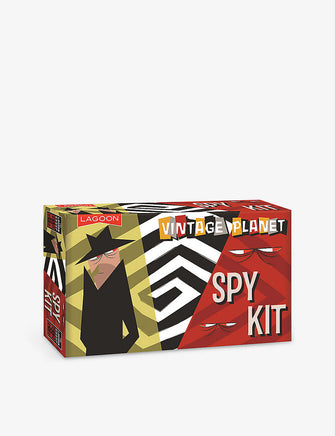 Spy Kit playset