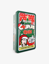 Festive Couples Quiz game