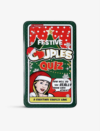 Festive Couples Quiz game