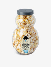 Sweet and salted popcorn snowman 60g